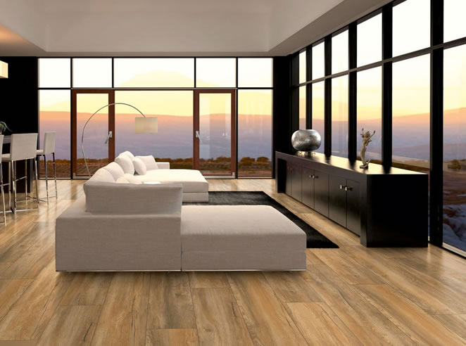 Laminátové podlahy